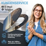 WC-Sitz mit Absenkautomatik und Schnellverschluss Düne - Premium Toilettendeckel direkt vom Hersteller