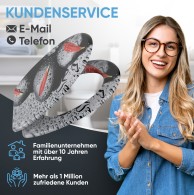 WC-Sitz mit Absenkautomatik und Schnellverschluss Elegance - Premium Toilettendeckel direkt vom Hersteller