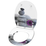 3-teiliges Badezimmer Set Energy Stones