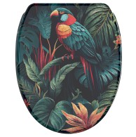 3-teiliges Badezimmer Set Exotic