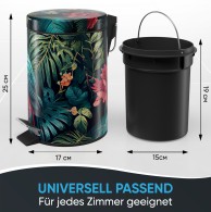 Kosmetikeimer Exotic 3 Liter