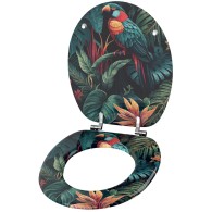 Soft Close Toilet Seat Harmony