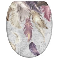 Soft Close Toilet Seat Harmony