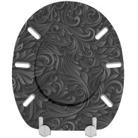 Soft Close Toilet Seat Harmony