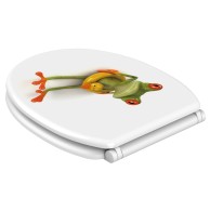 3-teiliges Badezimmer Set Froggy