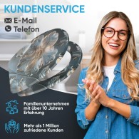 WC-Sitz mit Absenkautomatik und Schnellverschluss Frostia - Premium Toilettendeckel direkt vom Hersteller