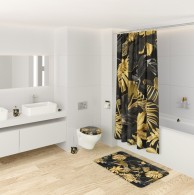 WC-Sitz Golden Leaves - Premium Toilettendeckel direkt vom Hersteller