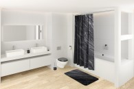 WC-Sitz mit Absenkautomatik Granit - Premium Toilettendeckel direkt vom Hersteller