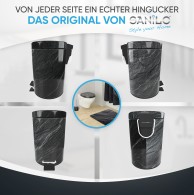 Kosmetikeimer Granit 3 Liter