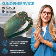 WC-Sitz mit Absenkautomatik und Schnellverschluss Greego - Premium Toilettendeckel direkt vom Hersteller