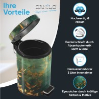 Kosmetikeimer Greego 3 Liter