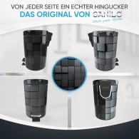 Kosmetikeimer Cube 3 Liter