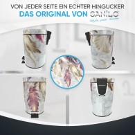 Kosmetikeimer Federn 3 Liter