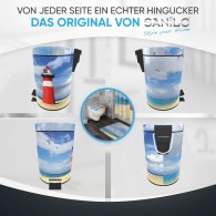 Kosmetikeimer Leuchtturm 3 Liter