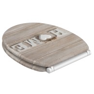 6-teiliges Badezimmer Set Home