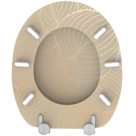 WC-Sitz Hosta - Premium Toilettendeckel direkt vom Hersteller