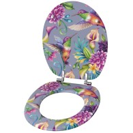 Soft Close Toilet Seat Harmony