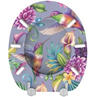 Soft Close Toilet Seat Harmony
