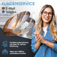 WC-Sitz mit Absenkautomatik Bay - Premium Toilettendeckel direkt vom Hersteller