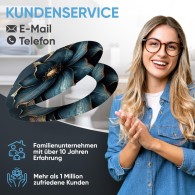 WC-Sitz mit Absenkautomatik Bellezza - Premium Toilettendeckel direkt vom Hersteller