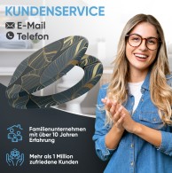WC-Sitz mit Absenkautomatik Monstera - Premium Toilettendeckel direkt vom Hersteller