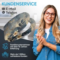 WC-Sitz mit Absenkautomatik und Schnellverschluss Lilybud - Premium Toilettendeckel direkt vom Hersteller