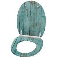 6-teiliges Badezimmer Set Lumber