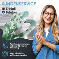 WC-Sitz mit Absenkautomatik und Schnellverschluss Margeriten - Premium Toilettendeckel direkt vom Hersteller