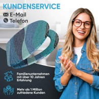 WC-Sitz mit Absenkautomatik und Schnellverschluss Marin - Premium Toilettendeckel direkt vom Hersteller