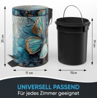 Kosmetikeimer Mariposa 3 Liter