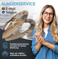 WC-Sitz mit Absenkautomatik und Schnellverschluss Maritime - Premium Toilettendeckel direkt vom Hersteller