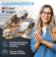 WC-Sitz mit Absenkautomatik und Schnellverschluss Marmor Gold - Premium Toilettendeckel direkt vom Hersteller