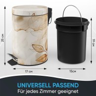 Kosmetikeimer Faylora 3 Liter