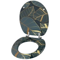 Soft Close Toilet Seat Harmony