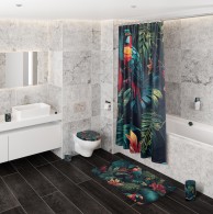 Badteppich Exotic 50 x 80 cm