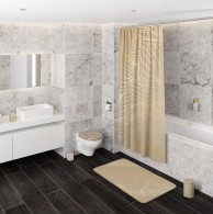 Badezimmer Set Hosta
