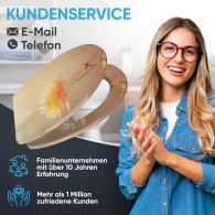 WC-Sitz mit Absenkautomatik und Schnellverschluss Mum - Premium Toilettendeckel direkt vom Hersteller