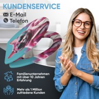 WC-Sitz mit Absenkautomatik und Schnellverschluss Neon Cat - Premium Toilettendeckel direkt vom Hersteller