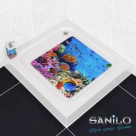 Badematte Ocean 53 x 53 cm