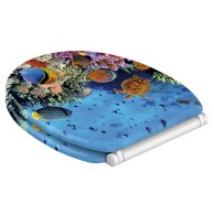 6-teiliges Badezimmer Set Ocean