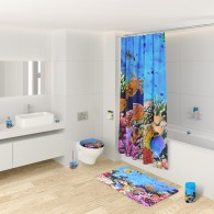 Badewannenstöpsel Ocean