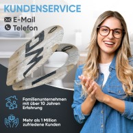 WC-Sitz mit Absenkautomatik und Schnellverschluss Old Style - Premium Toilettendeckel direkt vom Hersteller