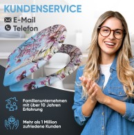 WC-Sitz mit Absenkautomatik und Schnellverschluss Paris - Premium Toilettendeckel direkt vom Hersteller