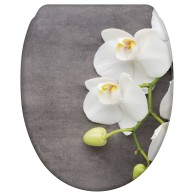 WC-Sitz mit Absenkautomatik und Schnellverschluss Pretty - Premium Toilettendeckel direkt vom Hersteller