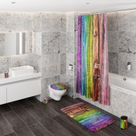 Badewannenstöpsel Rainbow