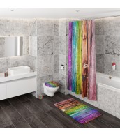 WC-Sitz Rainbow - Premium Toilettendeckel direkt vom Hersteller