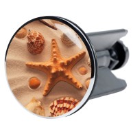 6-teiliges Badezimmer Set Sanibel