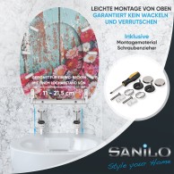 WC-Sitz mit Absenkautomatik und Schnellverschluss Spring - Premium Toilettendeckel direkt vom Hersteller