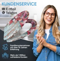 WC-Sitz mit Absenkautomatik und Schnellverschluss Spring - Premium Toilettendeckel direkt vom Hersteller