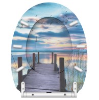 3-teiliges Badezimmer Set Sunset